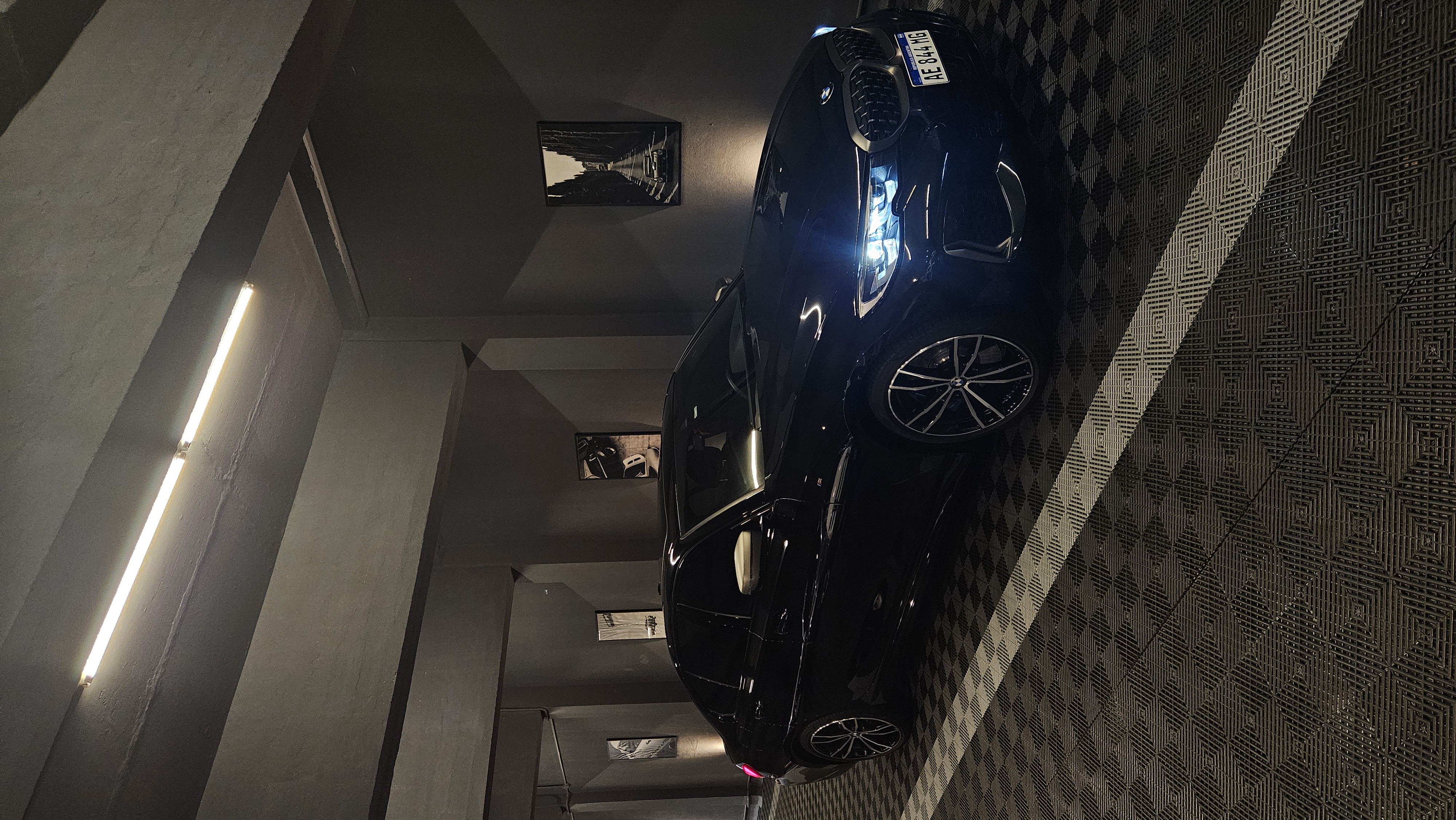 BMW 340i tratada en FIDECARS